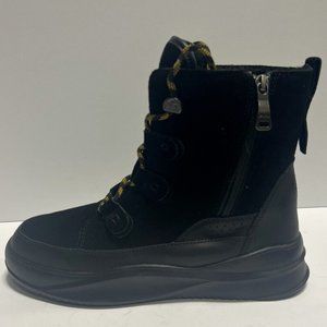 Pajar Women's Addison Boot Black, Size EUR 40, US 9-9.5 M